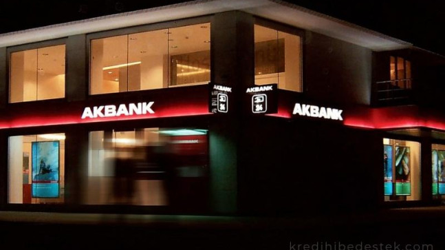 Akbank Kredi Kartı Şifresini Öğrenme